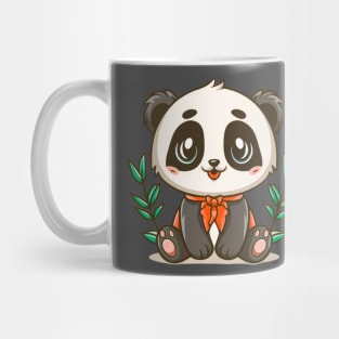 Cute Little Baby Panda! Mug